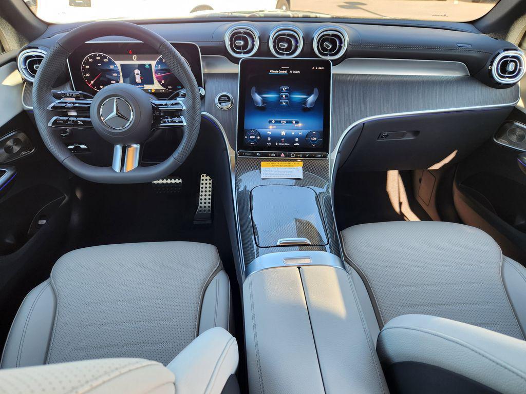 new 2026 Mercedes-Benz GLC 300 car, priced at $63,294
