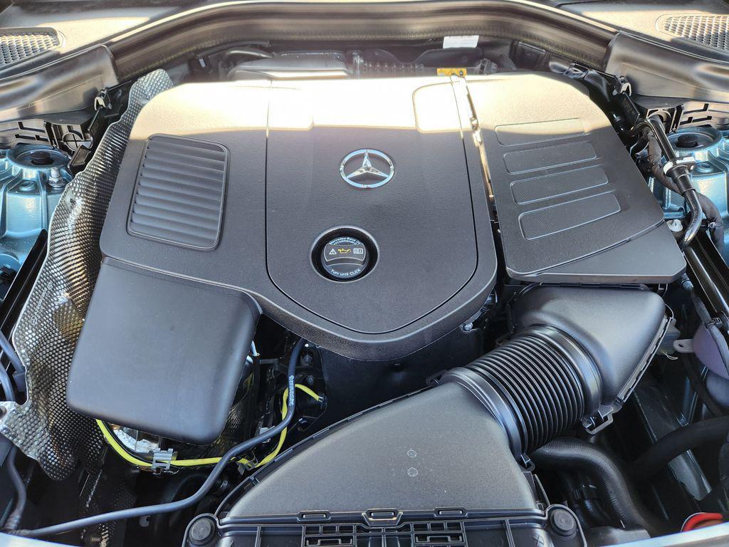 new 2026 Mercedes-Benz GLC 300 car, priced at $63,294