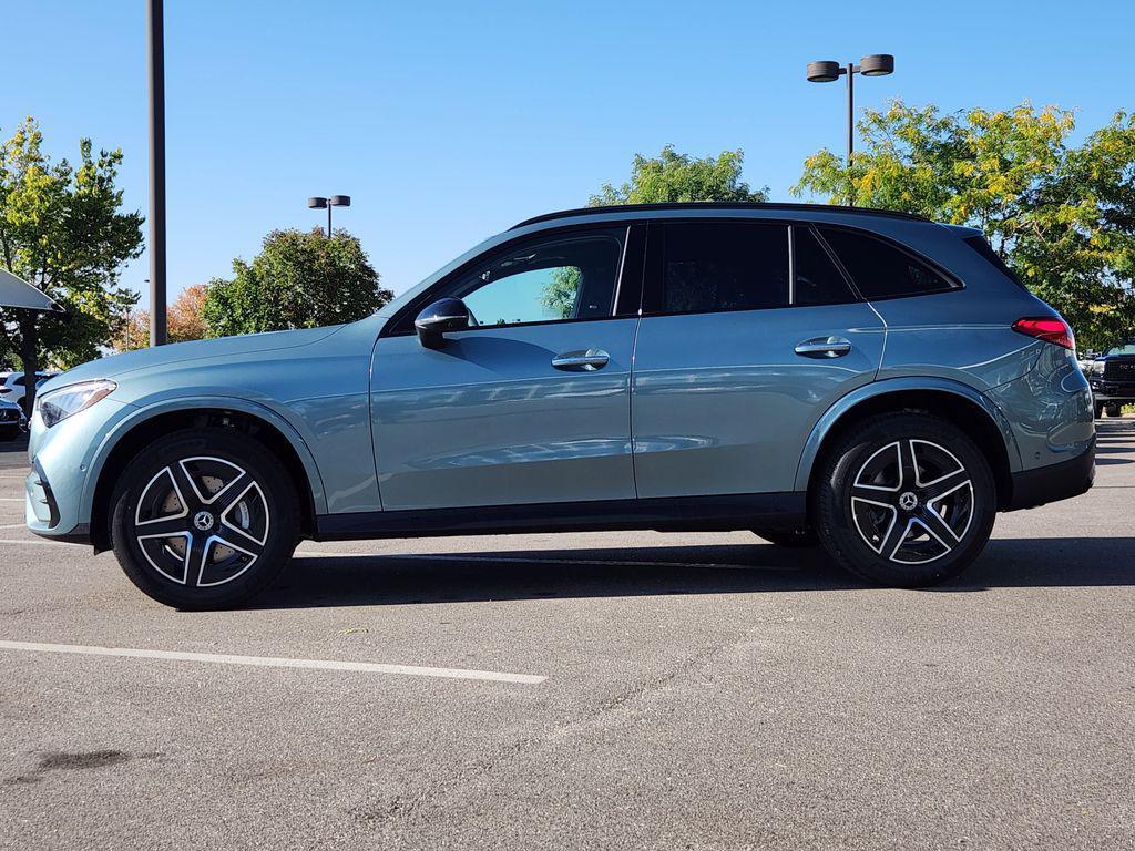 new 2026 Mercedes-Benz GLC 300 car, priced at $63,294