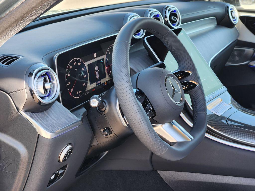 new 2026 Mercedes-Benz GLC 300 car, priced at $63,294