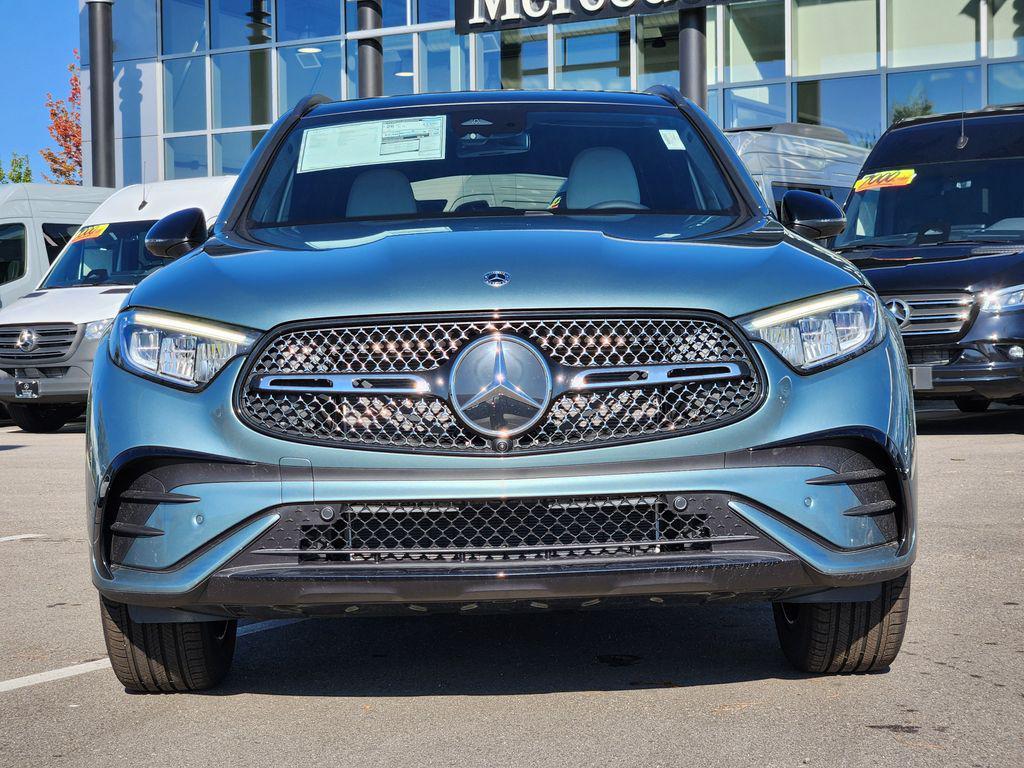 new 2026 Mercedes-Benz GLC 300 car, priced at $63,294