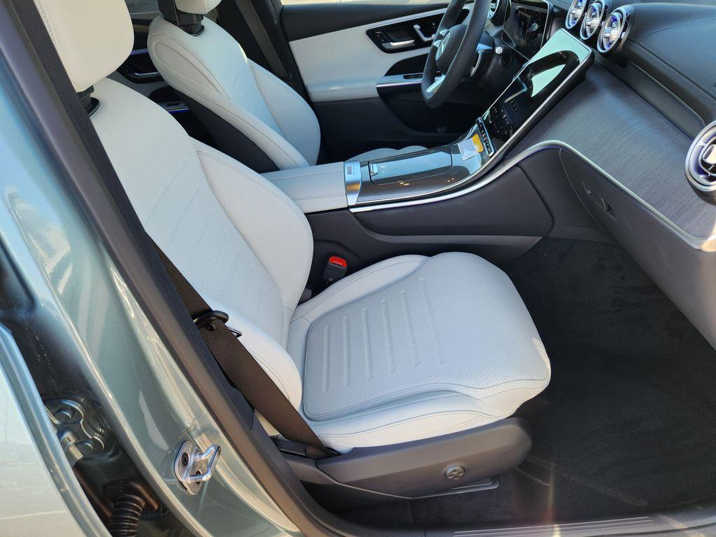 new 2026 Mercedes-Benz GLC 300 car, priced at $63,294