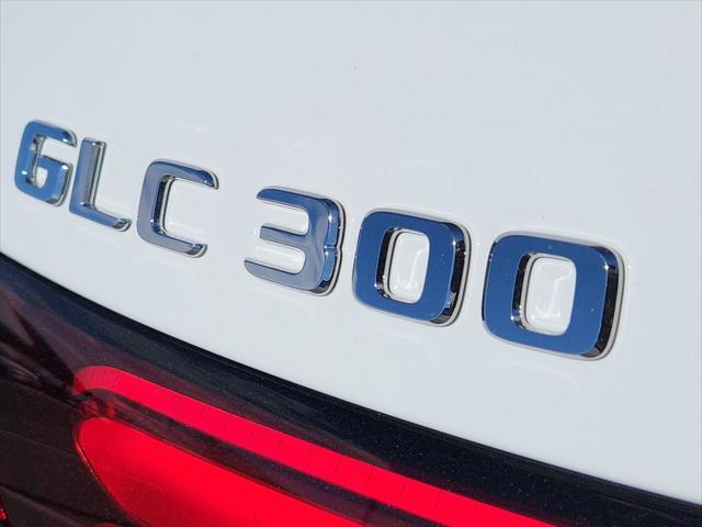 used 2025 Mercedes-Benz GLC 300 car, priced at $48,999