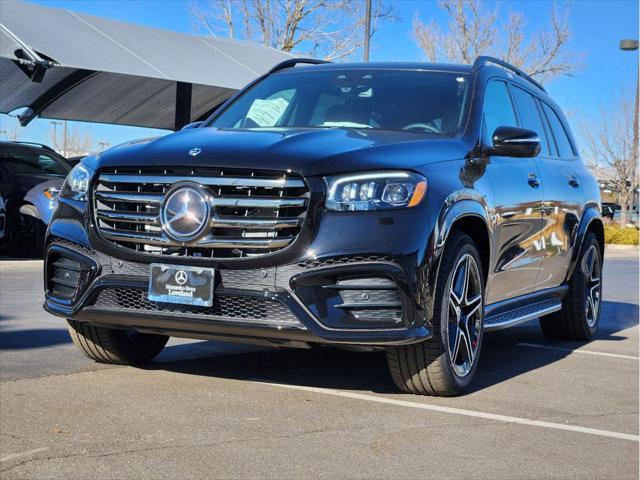 new 2025 Mercedes-Benz GLS 450 car, priced at $97,874