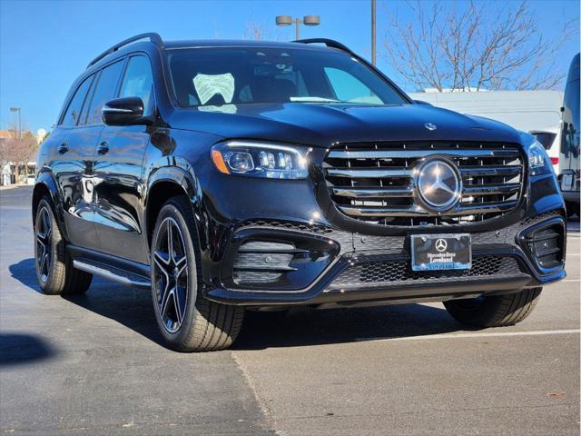 new 2025 Mercedes-Benz GLS 450 car, priced at $97,874