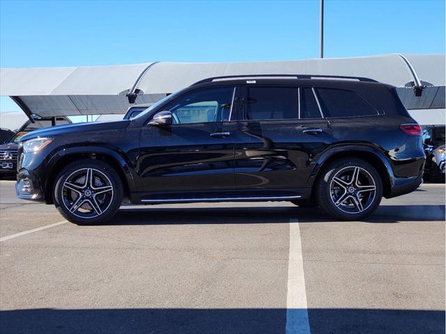 new 2025 Mercedes-Benz GLS 450 car, priced at $97,874