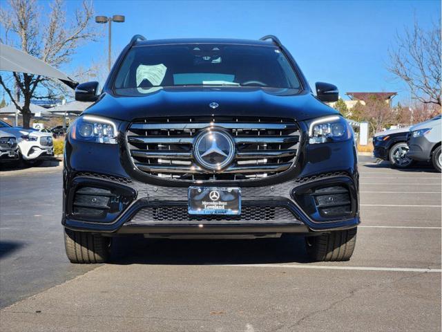 new 2025 Mercedes-Benz GLS 450 car, priced at $97,874