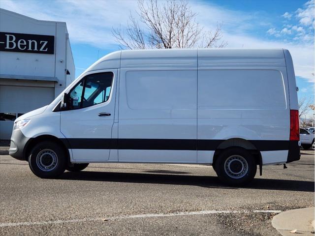 used 2025 Mercedes-Benz Sprinter 2500 car, priced at $55,988