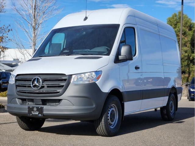 used 2025 Mercedes-Benz Sprinter 2500 car, priced at $55,988