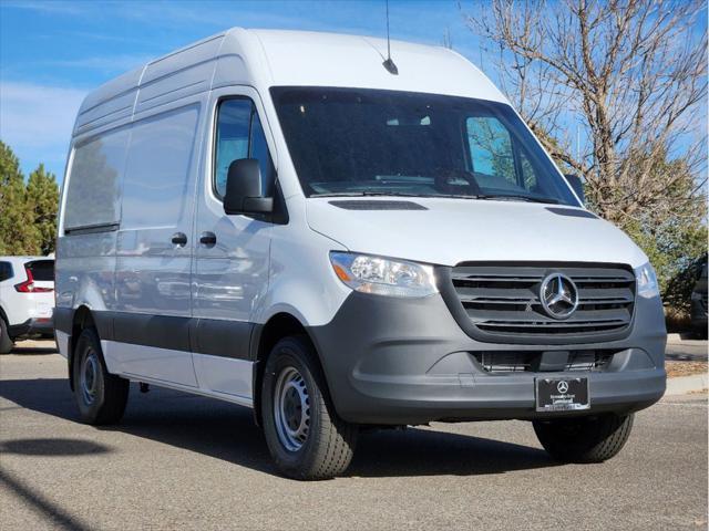 used 2025 Mercedes-Benz Sprinter 2500 car, priced at $55,988