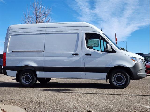 used 2025 Mercedes-Benz Sprinter 2500 car, priced at $55,988