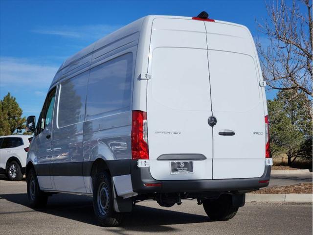 used 2025 Mercedes-Benz Sprinter 2500 car, priced at $55,988