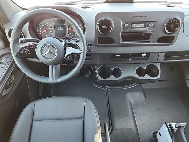 used 2025 Mercedes-Benz Sprinter 2500 car, priced at $55,988