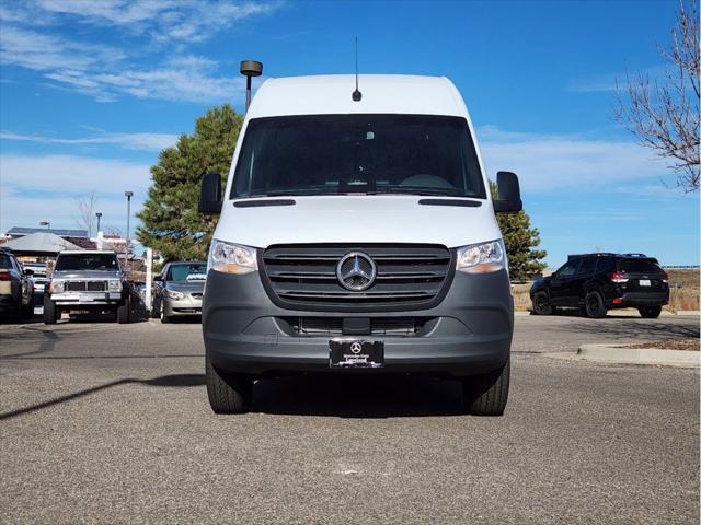 used 2025 Mercedes-Benz Sprinter 2500 car, priced at $55,988