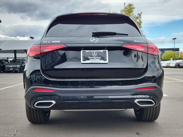 new 2025 Mercedes-Benz GLC 300 car, priced at $56,934