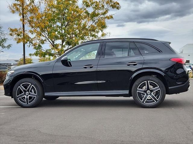 new 2025 Mercedes-Benz GLC 300 car, priced at $56,934