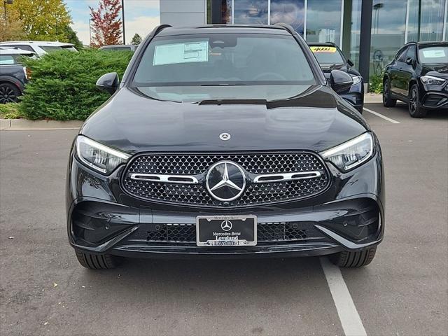 new 2025 Mercedes-Benz GLC 300 car, priced at $56,934