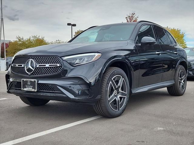 new 2025 Mercedes-Benz GLC 300 car, priced at $56,934