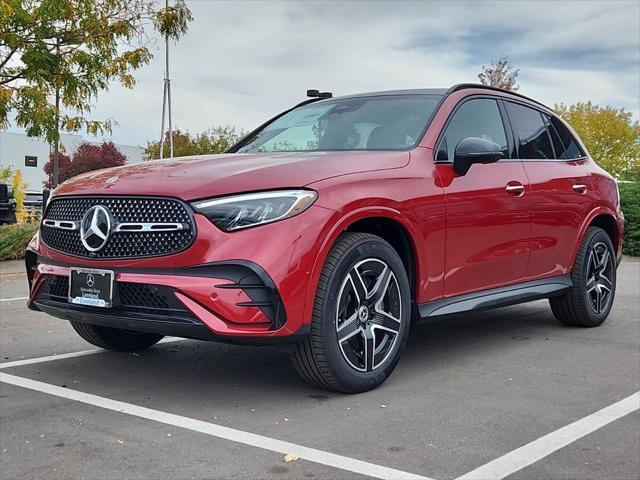 new 2025 Mercedes-Benz GLC 300 car, priced at $64,632