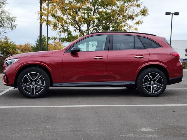 new 2025 Mercedes-Benz GLC 300 car, priced at $64,632