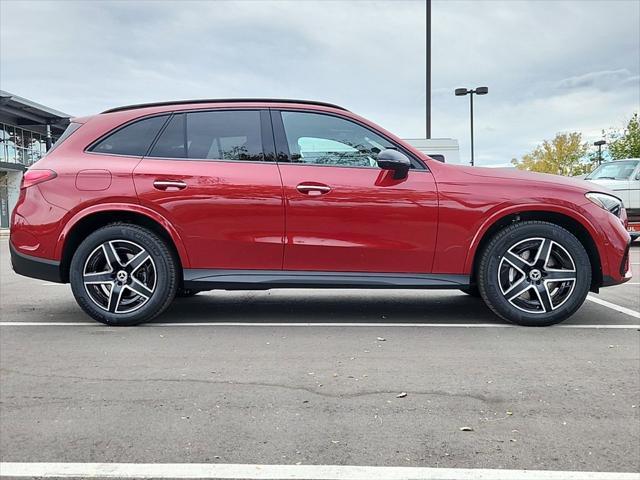 new 2025 Mercedes-Benz GLC 300 car, priced at $64,632