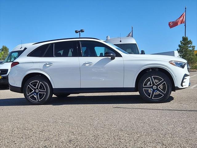 new 2025 Mercedes-Benz GLC 300 car, priced at $56,934