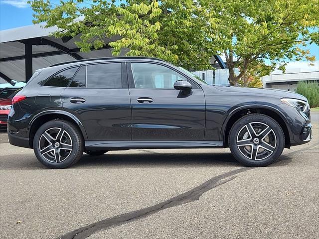 new 2025 Mercedes-Benz GLC 300 car, priced at $64,472