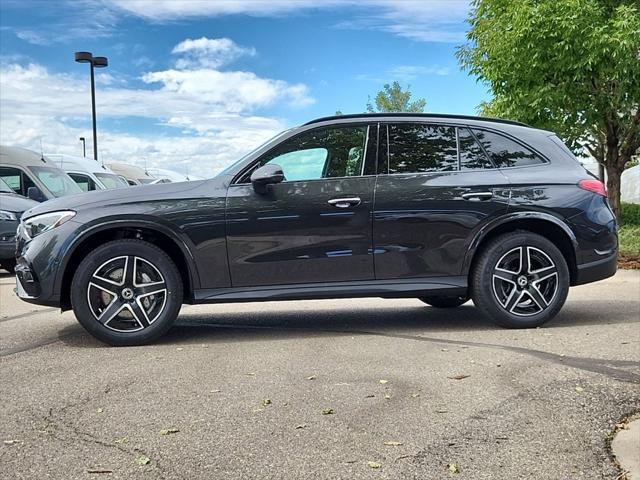 new 2025 Mercedes-Benz GLC 300 car, priced at $64,472