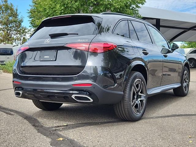 new 2025 Mercedes-Benz GLC 300 car, priced at $64,472