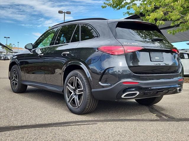 new 2025 Mercedes-Benz GLC 300 car, priced at $64,472