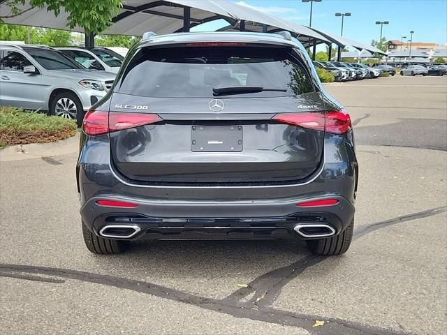 new 2025 Mercedes-Benz GLC 300 car, priced at $64,472