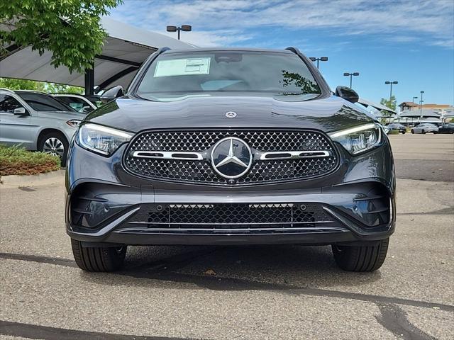 new 2025 Mercedes-Benz GLC 300 car, priced at $64,472