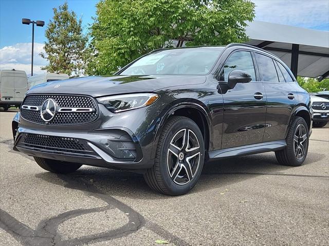 new 2025 Mercedes-Benz GLC 300 car, priced at $64,472