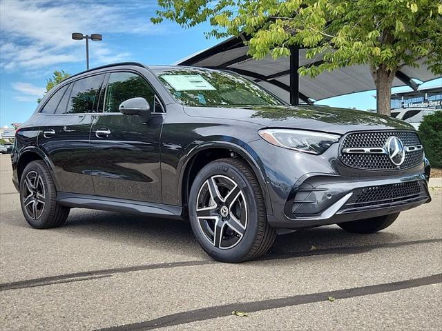 new 2025 Mercedes-Benz GLC 300 car, priced at $64,472