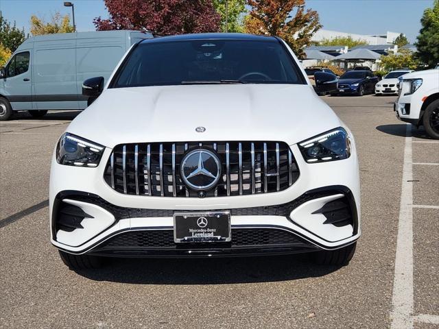 new 2025 Mercedes-Benz AMG GLE 53 car, priced at $96,294