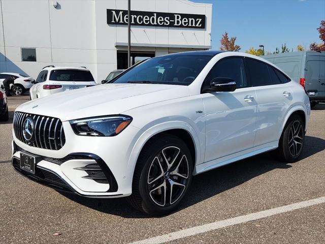 new 2025 Mercedes-Benz AMG GLE 53 car, priced at $96,294