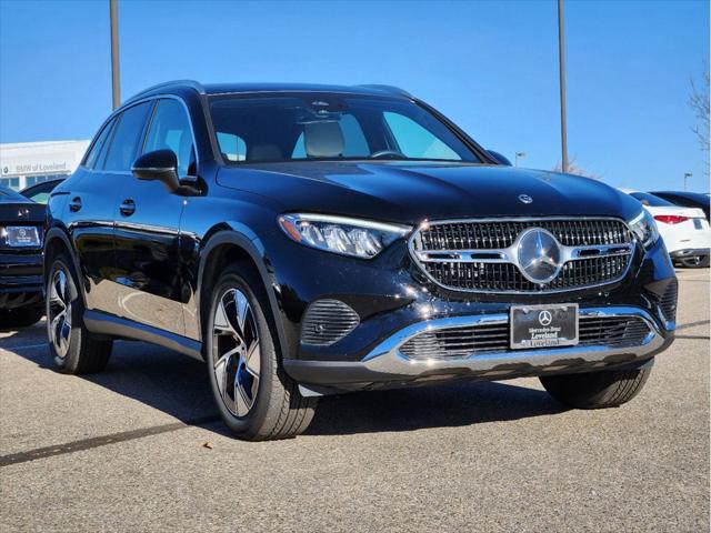 used 2024 Mercedes-Benz GLC 300 car, priced at $44,999