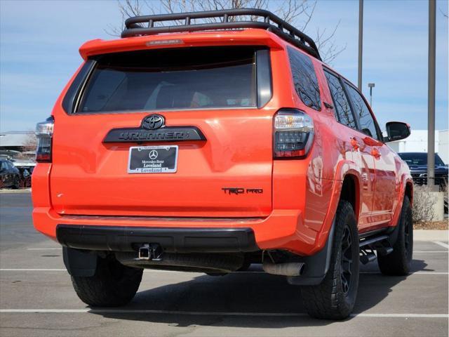 used 2023 Toyota 4Runner car, priced at $53,575