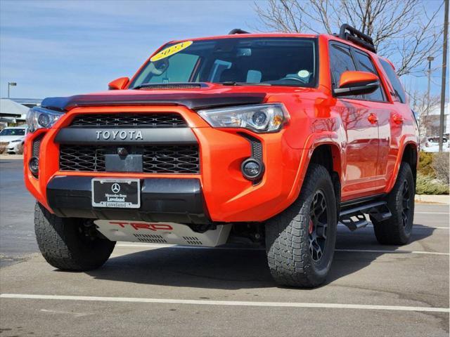 used 2023 Toyota 4Runner car, priced at $53,575