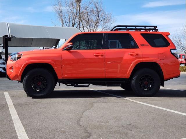 used 2023 Toyota 4Runner car, priced at $53,575