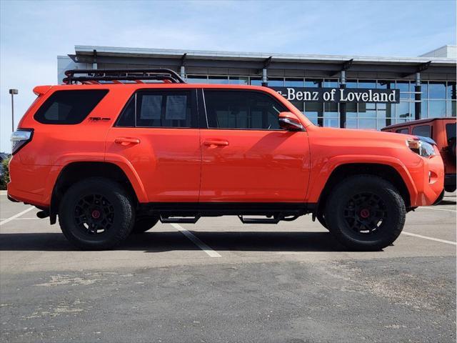 used 2023 Toyota 4Runner car, priced at $53,575