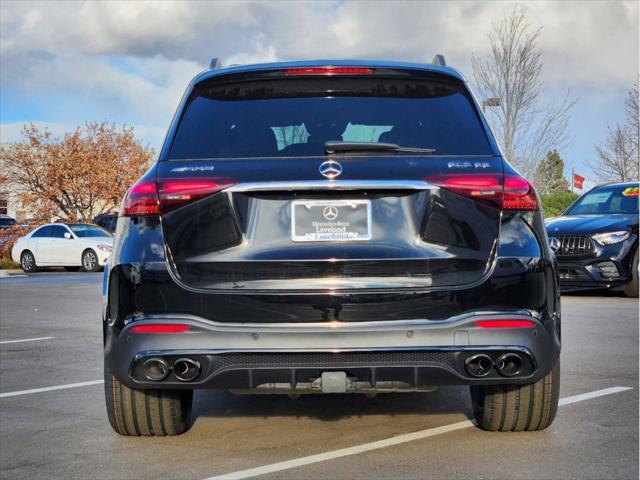 new 2025 Mercedes-Benz AMG GLE 53 car, priced at $98,514