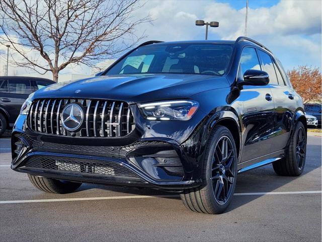 new 2025 Mercedes-Benz AMG GLE 53 car, priced at $98,514