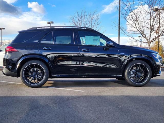 new 2025 Mercedes-Benz AMG GLE 53 car, priced at $98,514