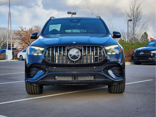 new 2025 Mercedes-Benz AMG GLE 53 car, priced at $98,514