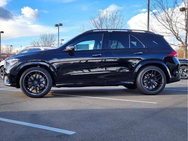 new 2025 Mercedes-Benz AMG GLE 53 car, priced at $98,514