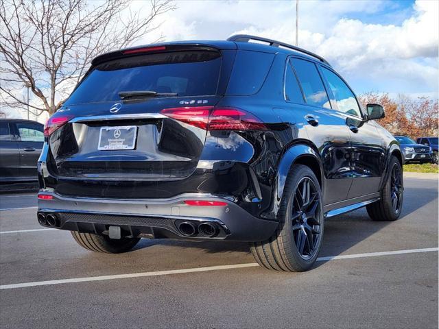 new 2025 Mercedes-Benz AMG GLE 53 car, priced at $98,514