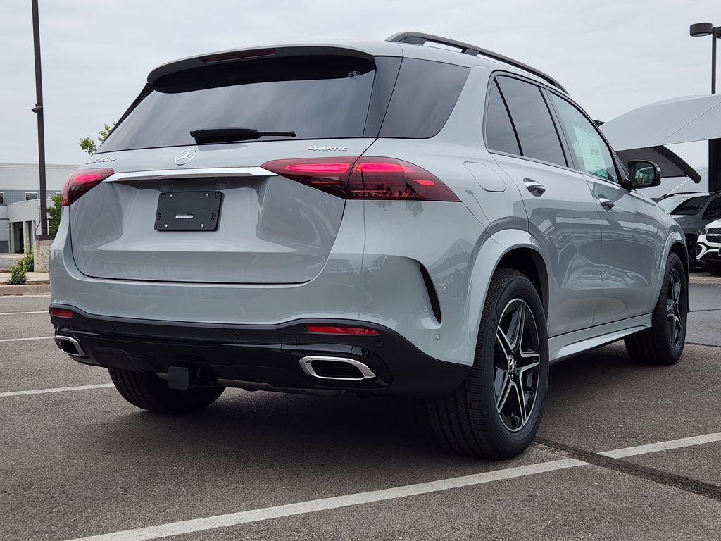 new 2026 Mercedes-Benz GLE 450e car, priced at $83,929