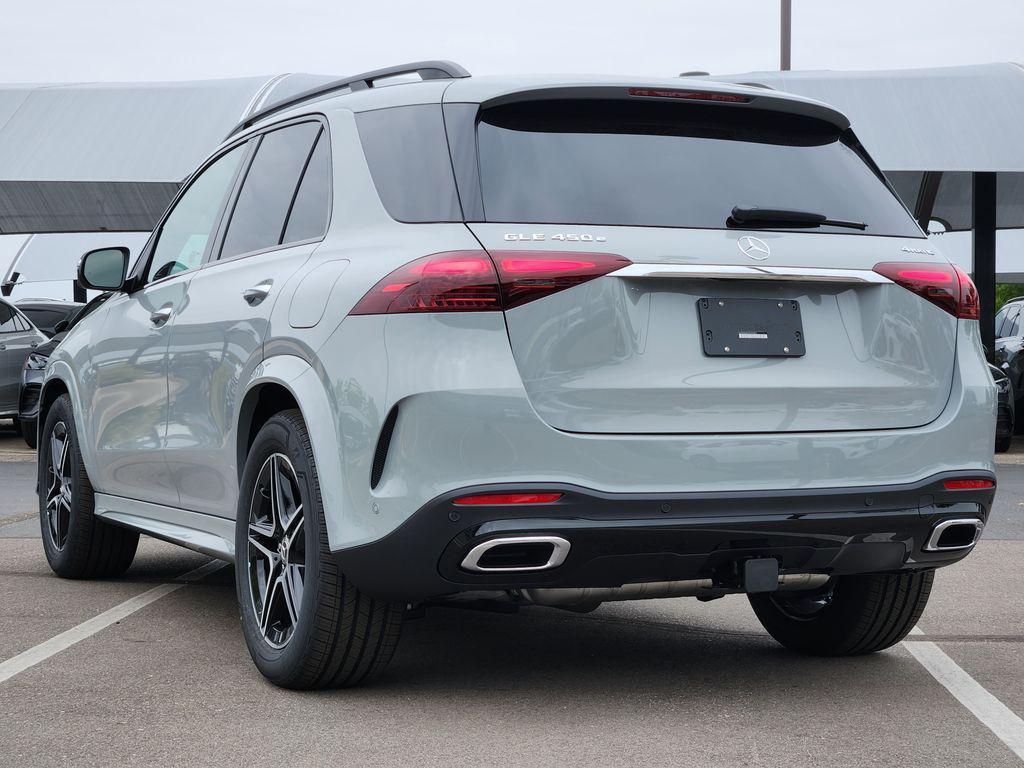 new 2026 Mercedes-Benz GLE 450e car, priced at $83,929