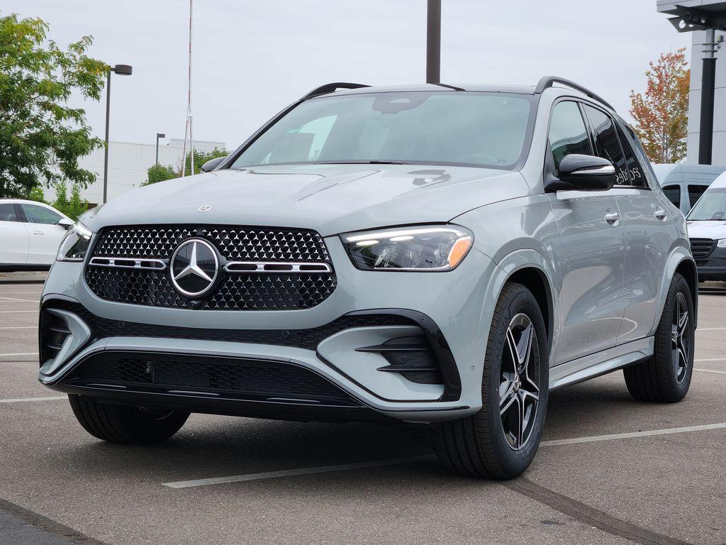 new 2026 Mercedes-Benz GLE 450e car, priced at $83,929